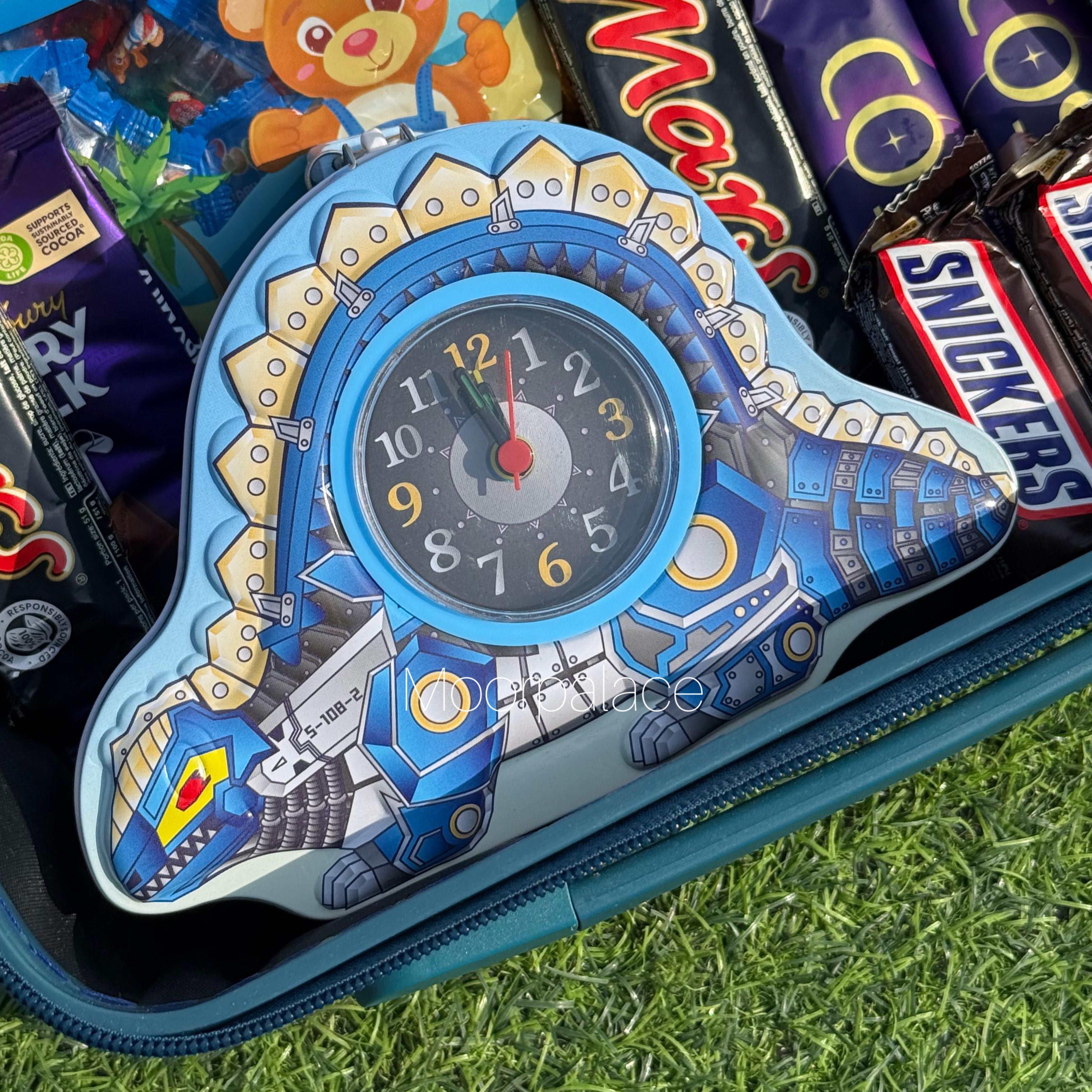 Dino Suitcase