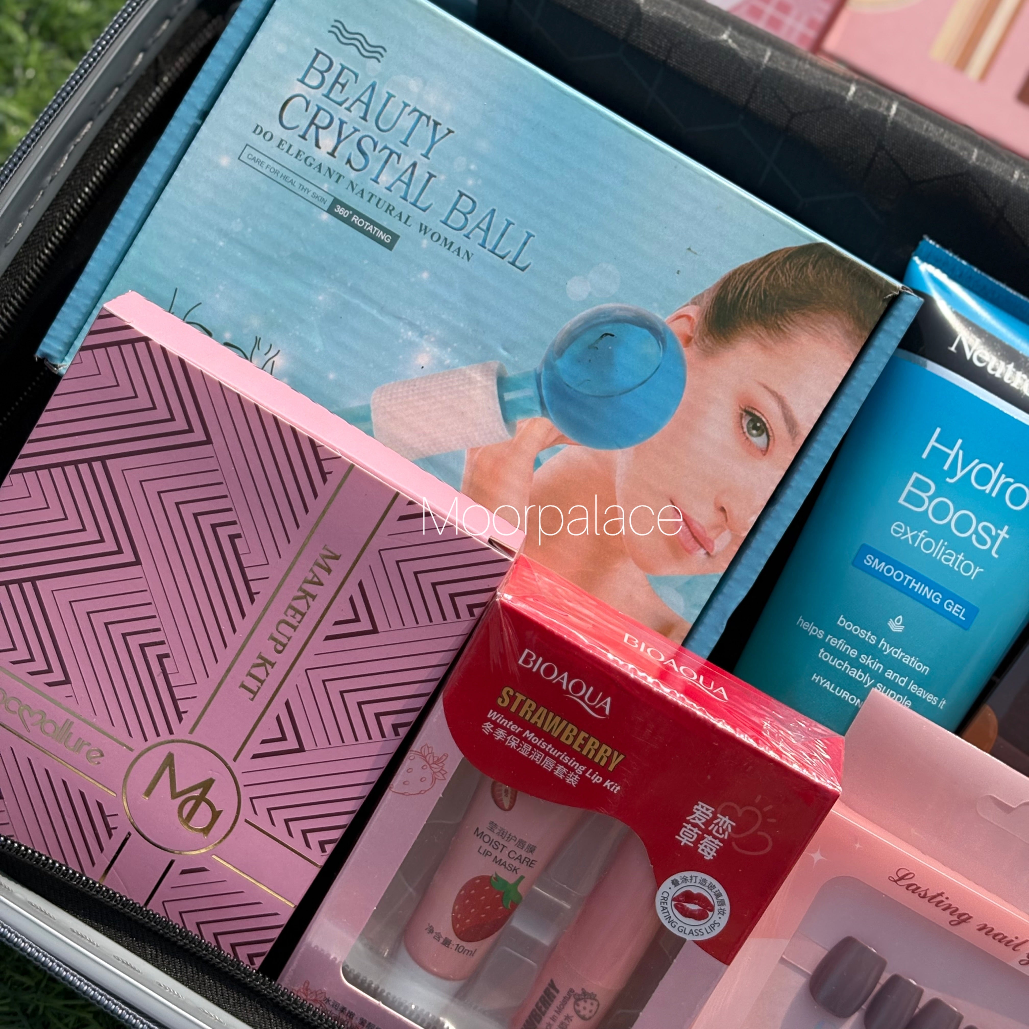 Luxury Suitcase