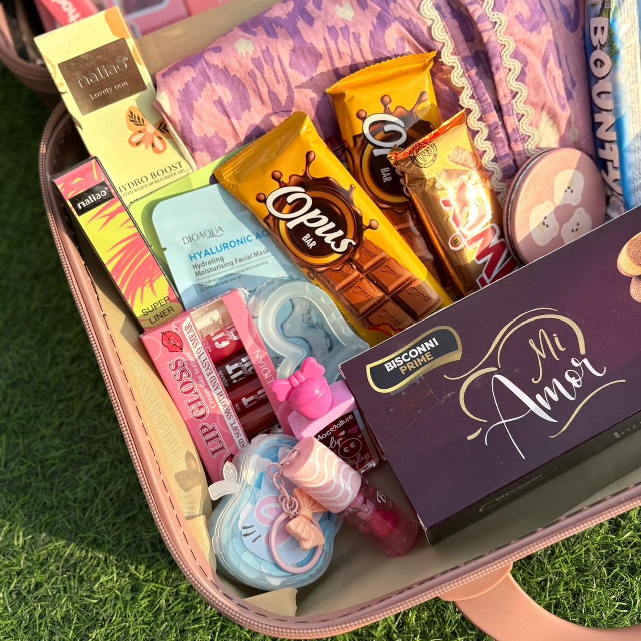 Beauty And Bite Box