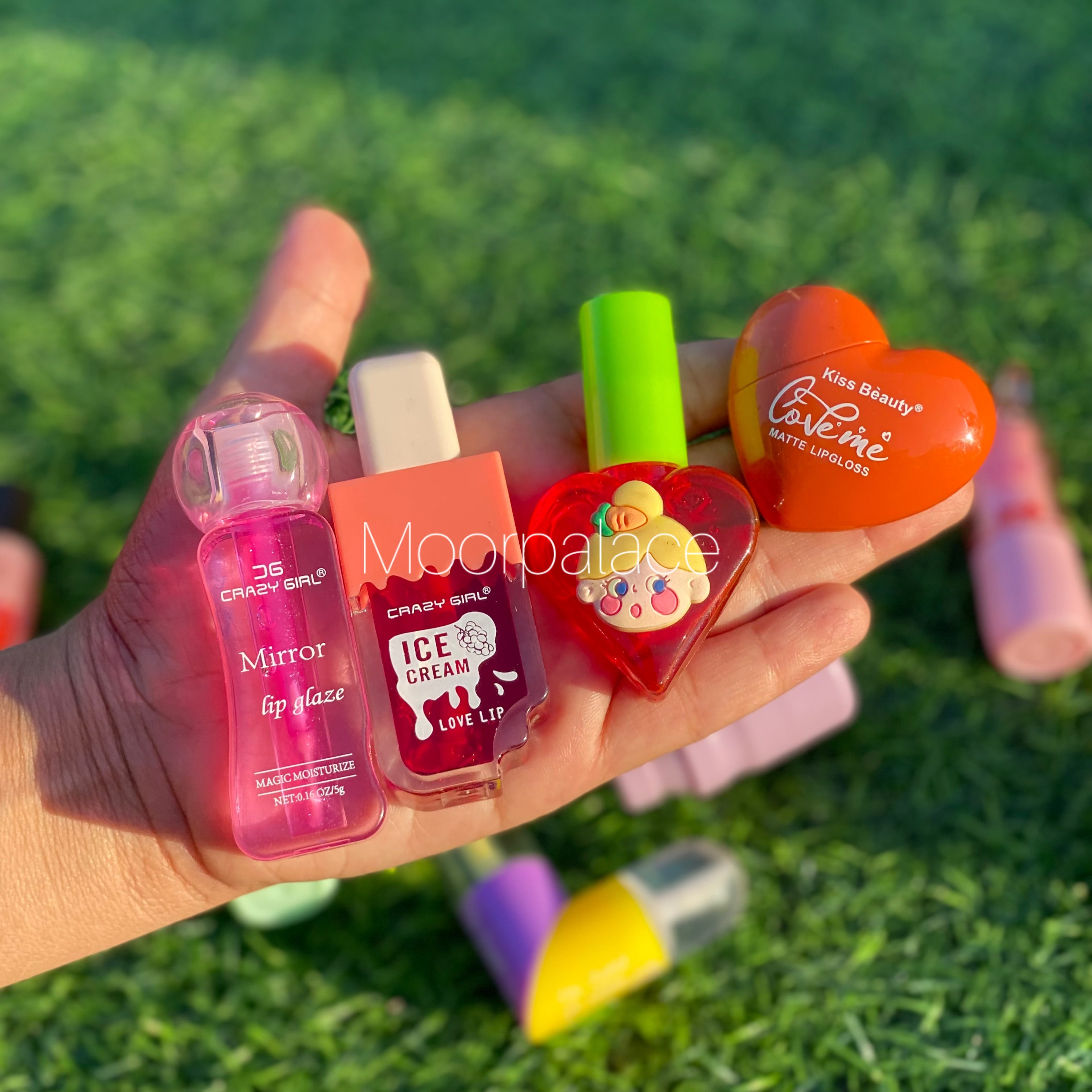 5 glosses deal