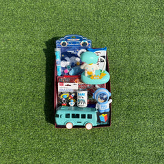 Dino/Car Stationary Box