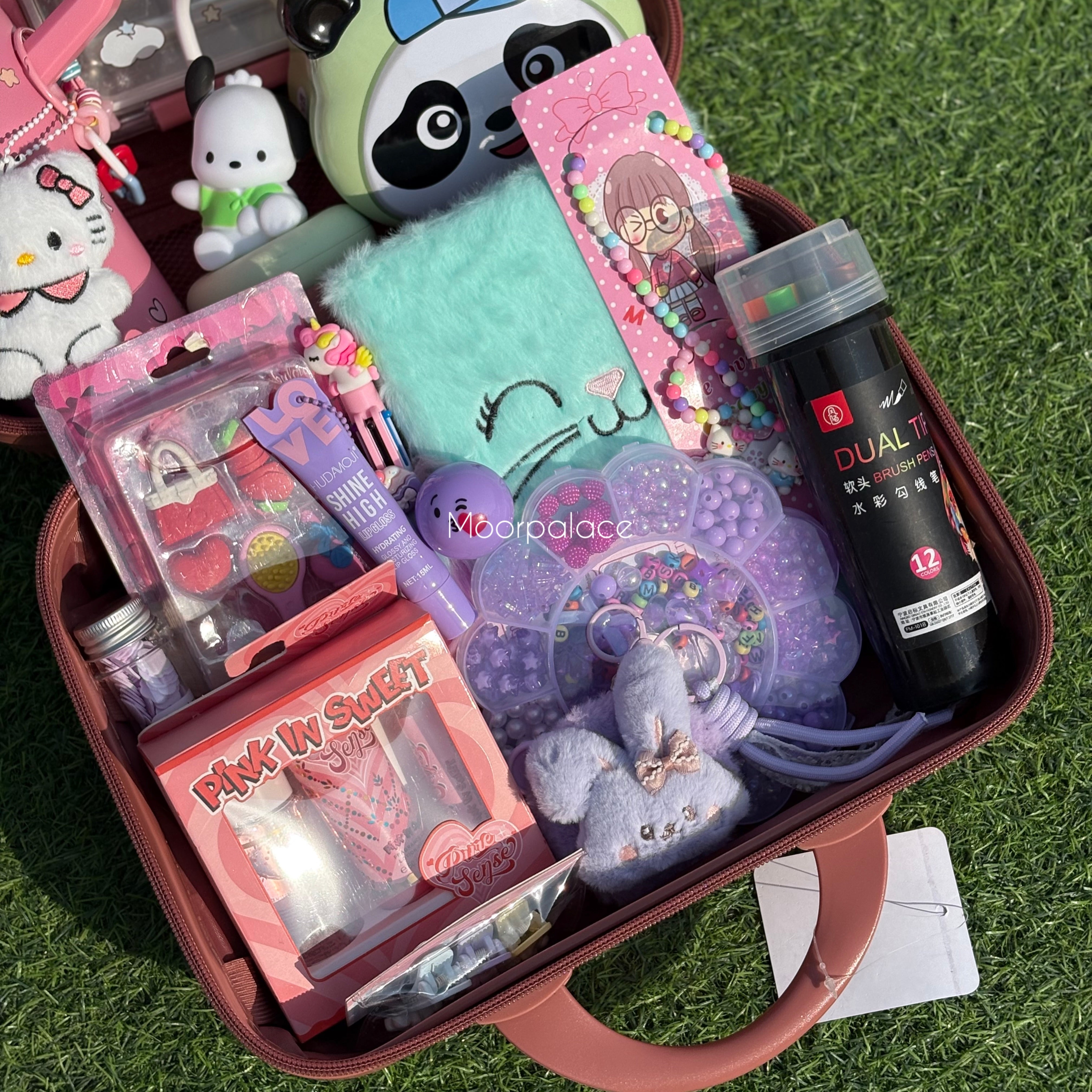 Hello Kitty Suitcase