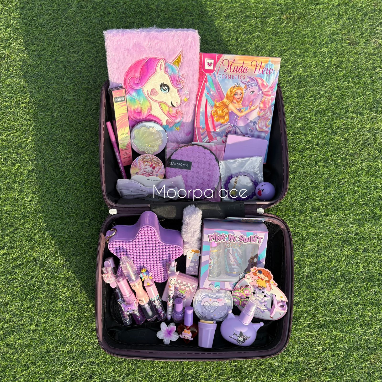 Queen Suitcase Deal