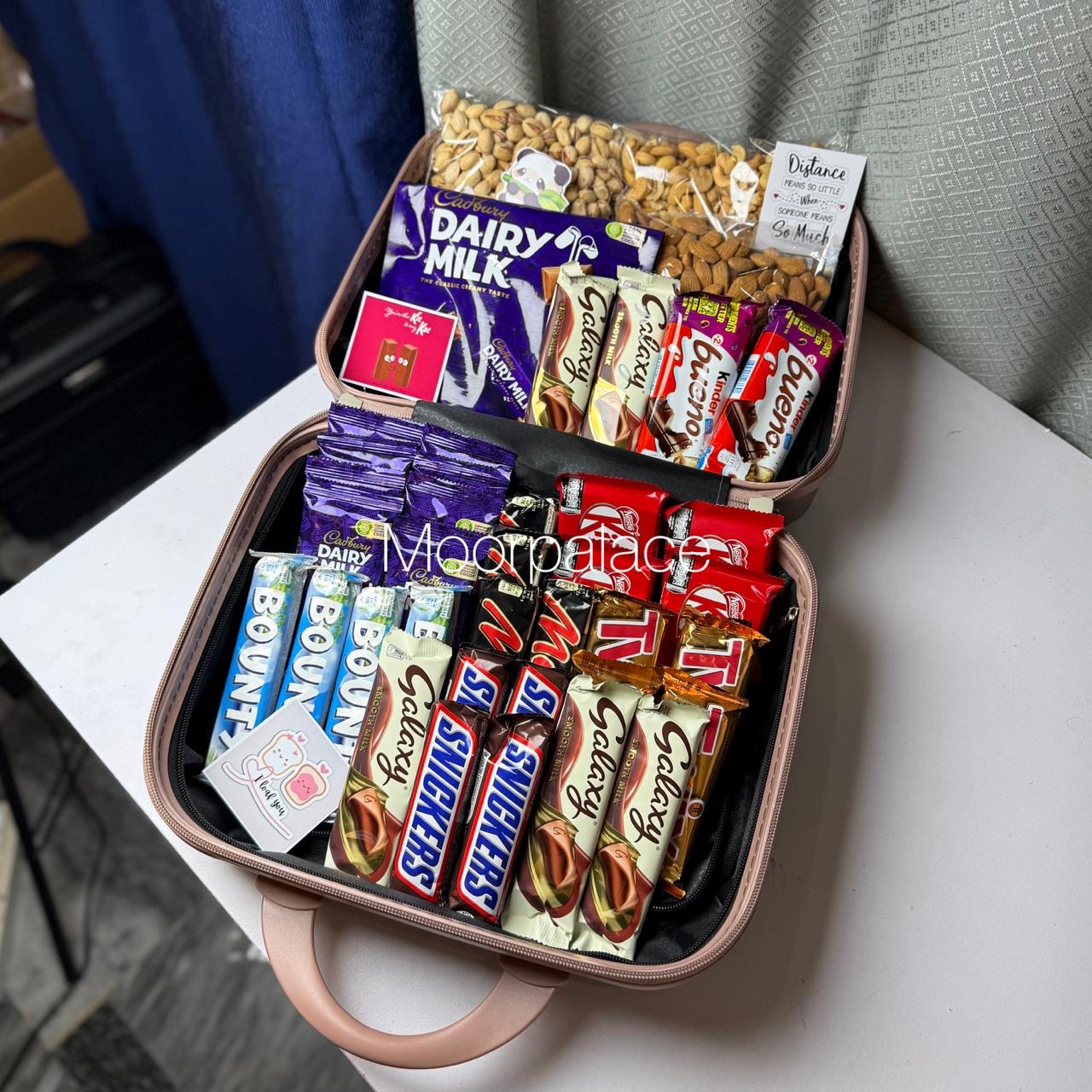 Munch and Crunch