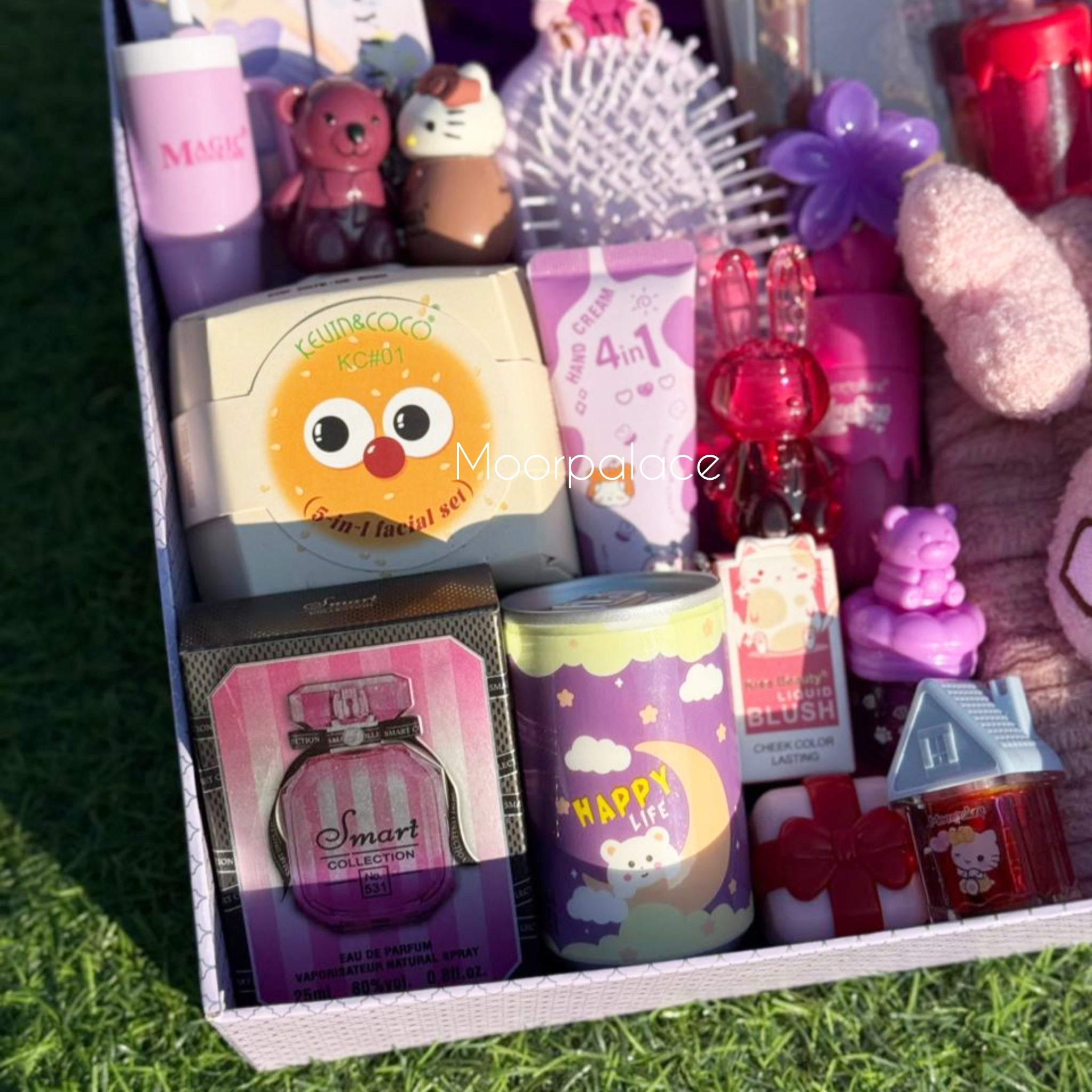Violet Vibes Box