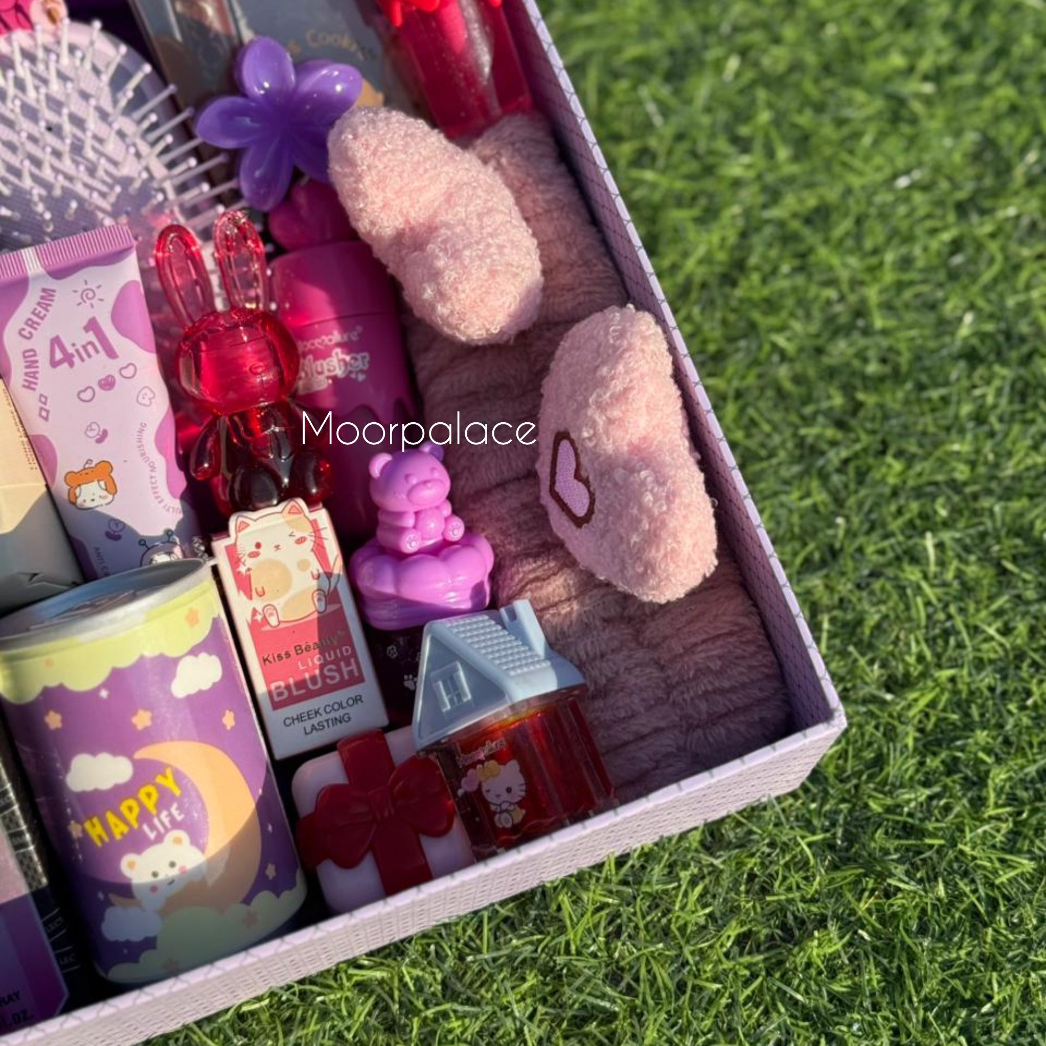 Violet Vibes Box