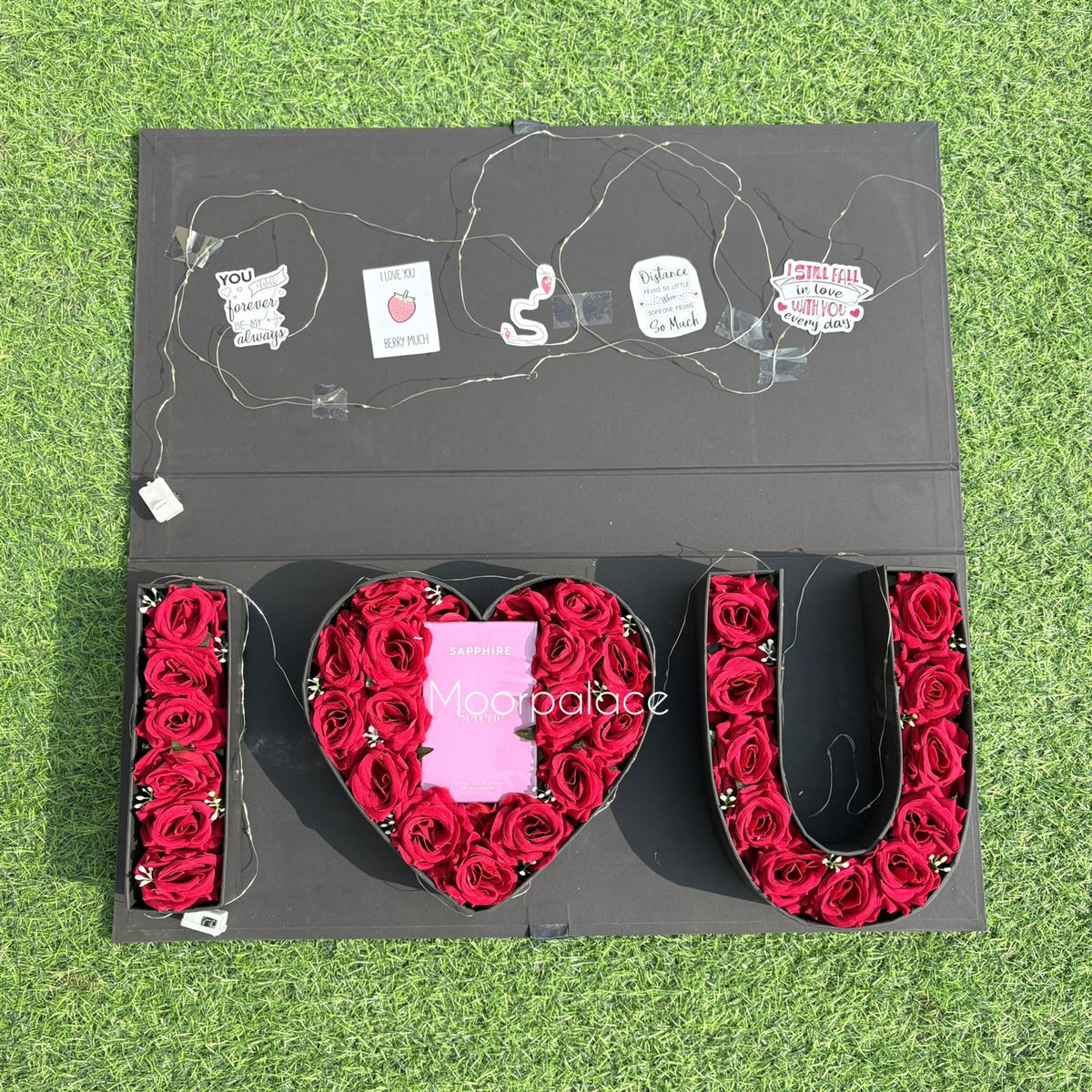 I Love You Box