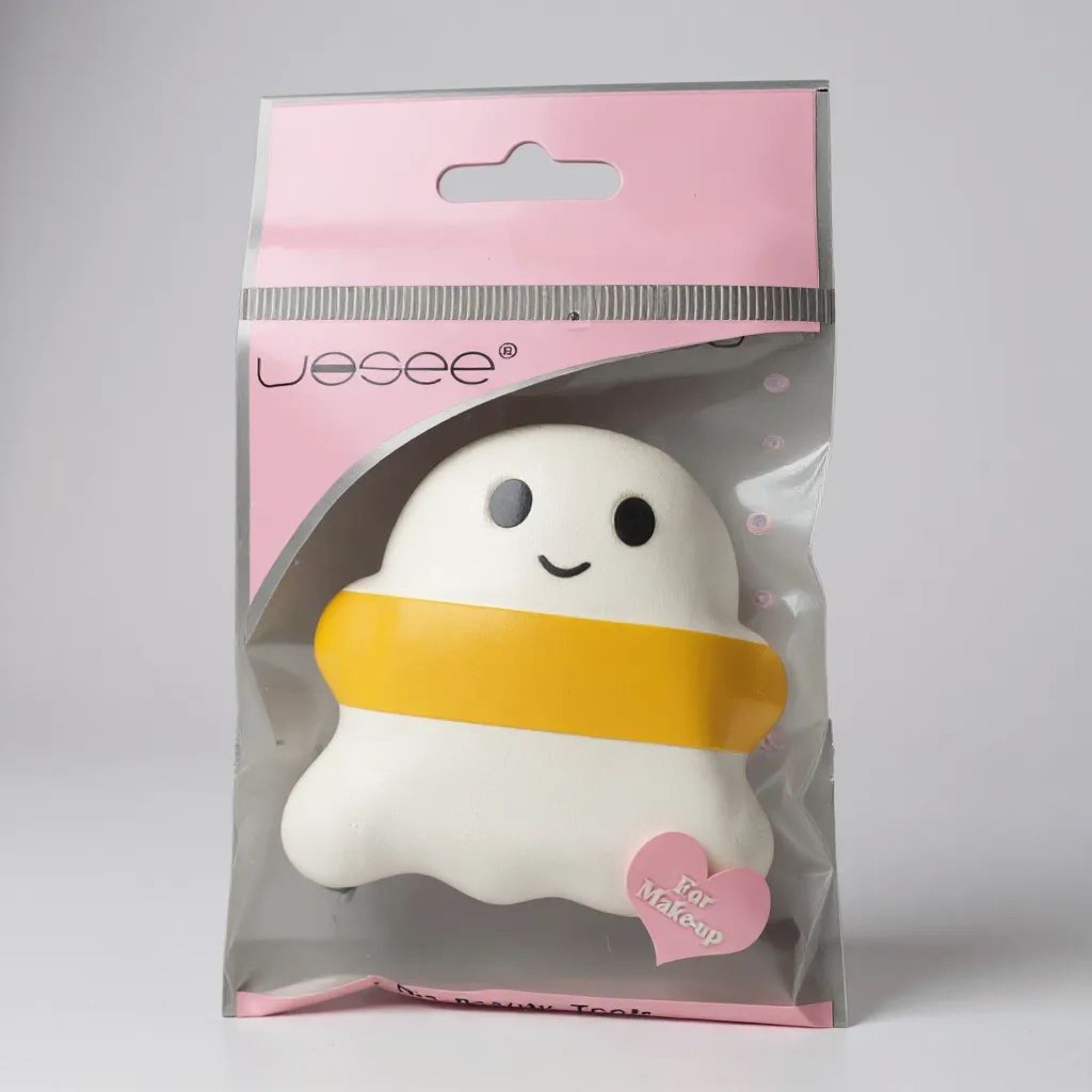 Cute Ghost Puff