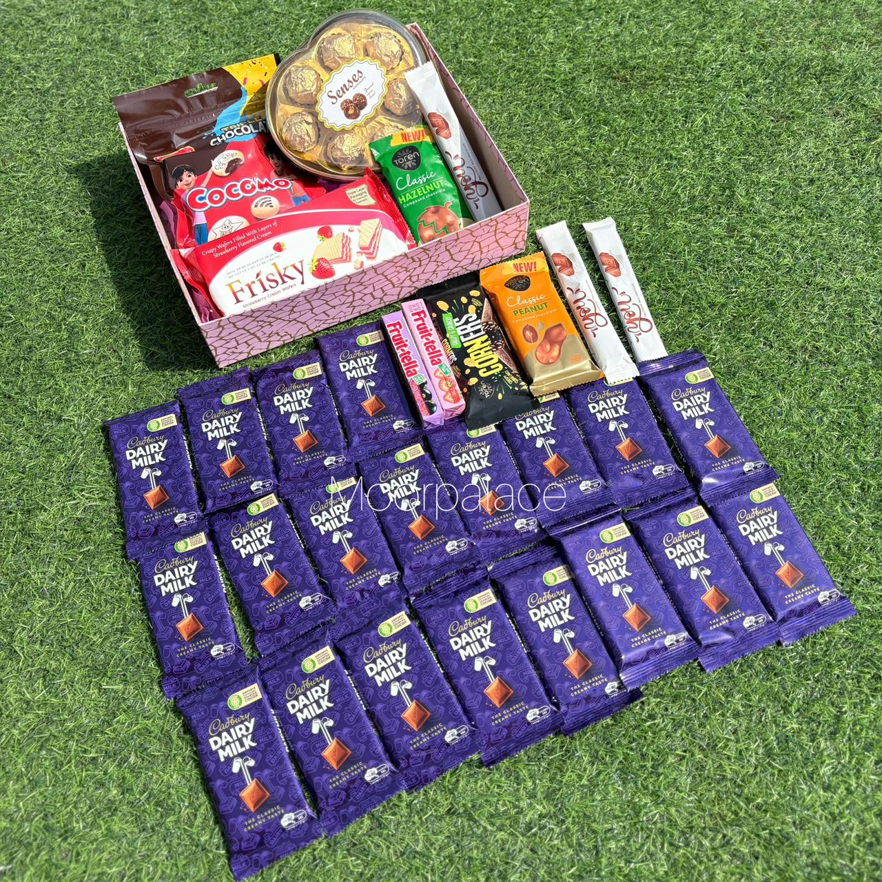 Chocolate Box Deal