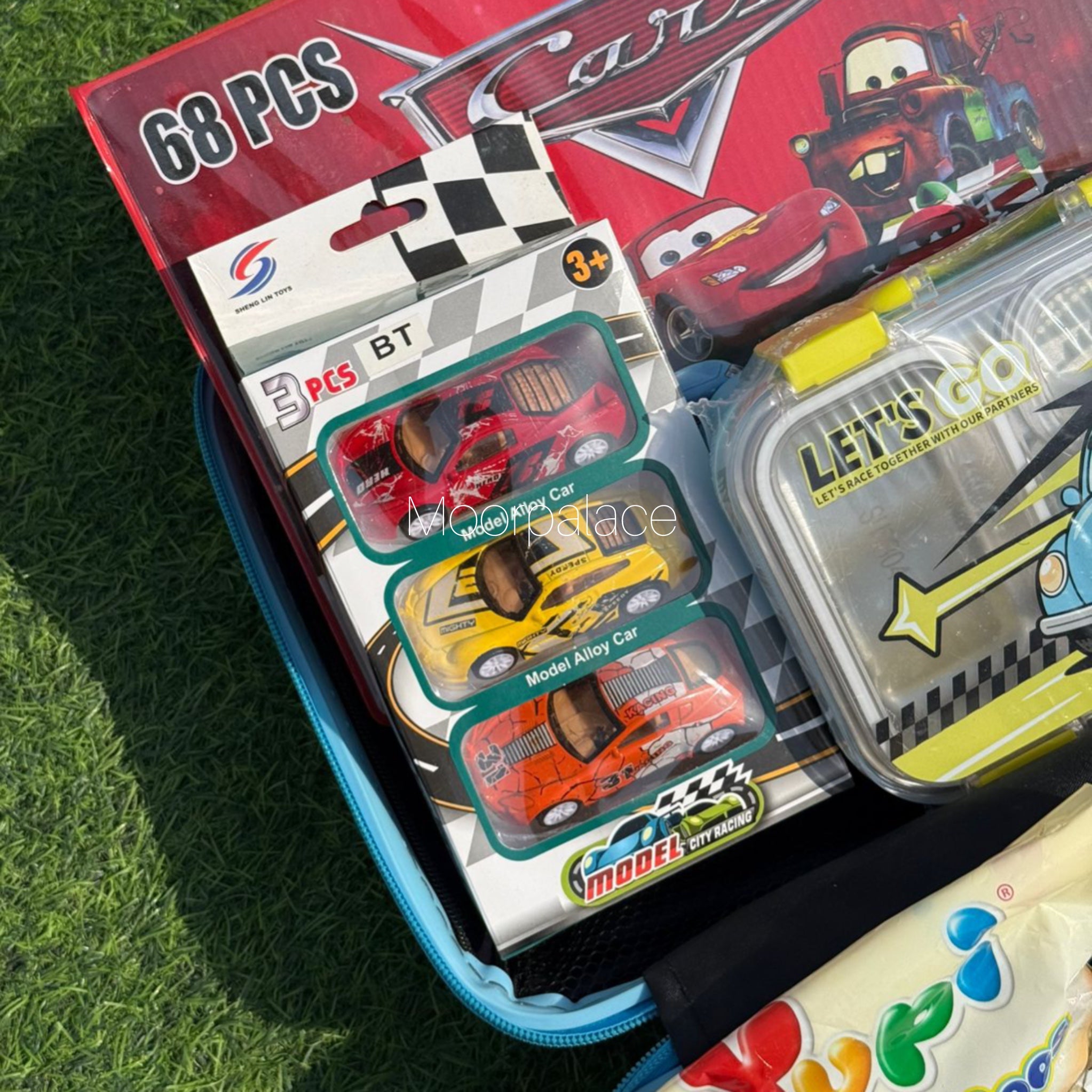 Car Suitcase
