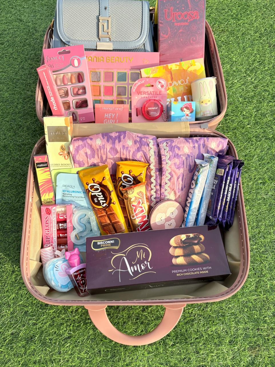 Beauty And Bite Box
