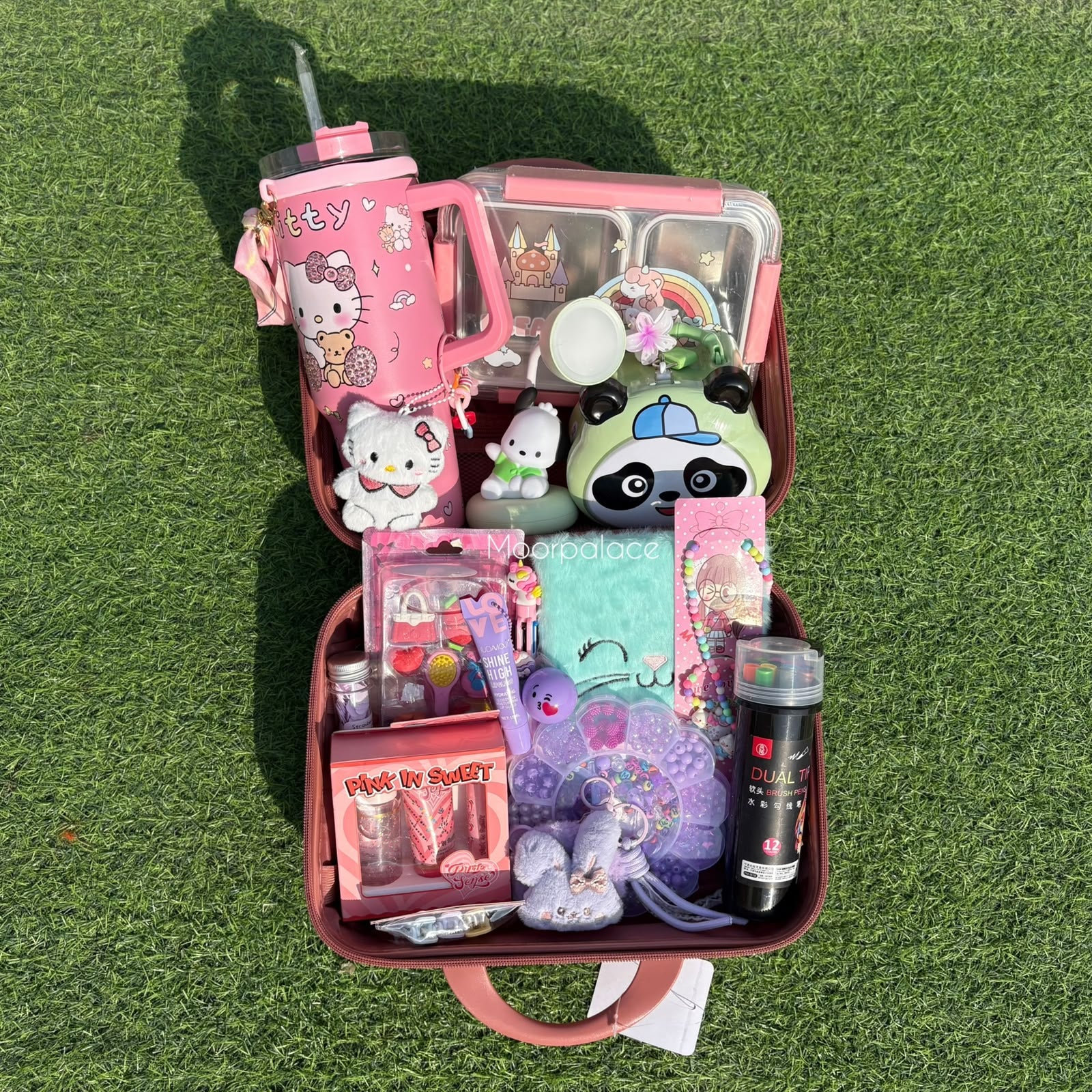 Hello Kitty Suitcase