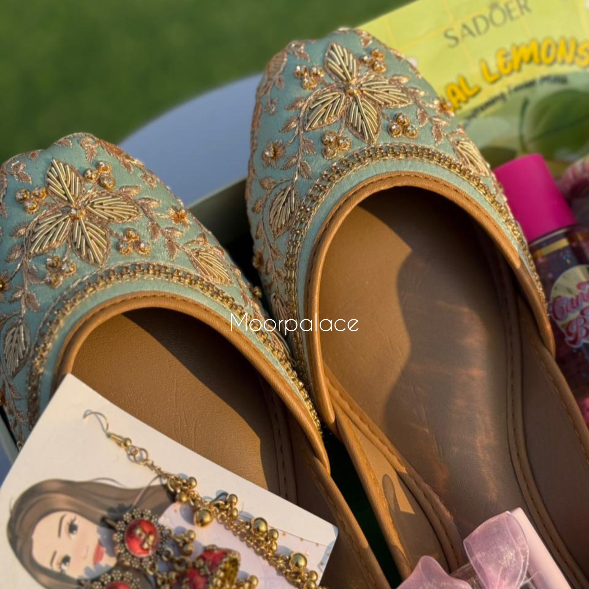 Eidi For Her