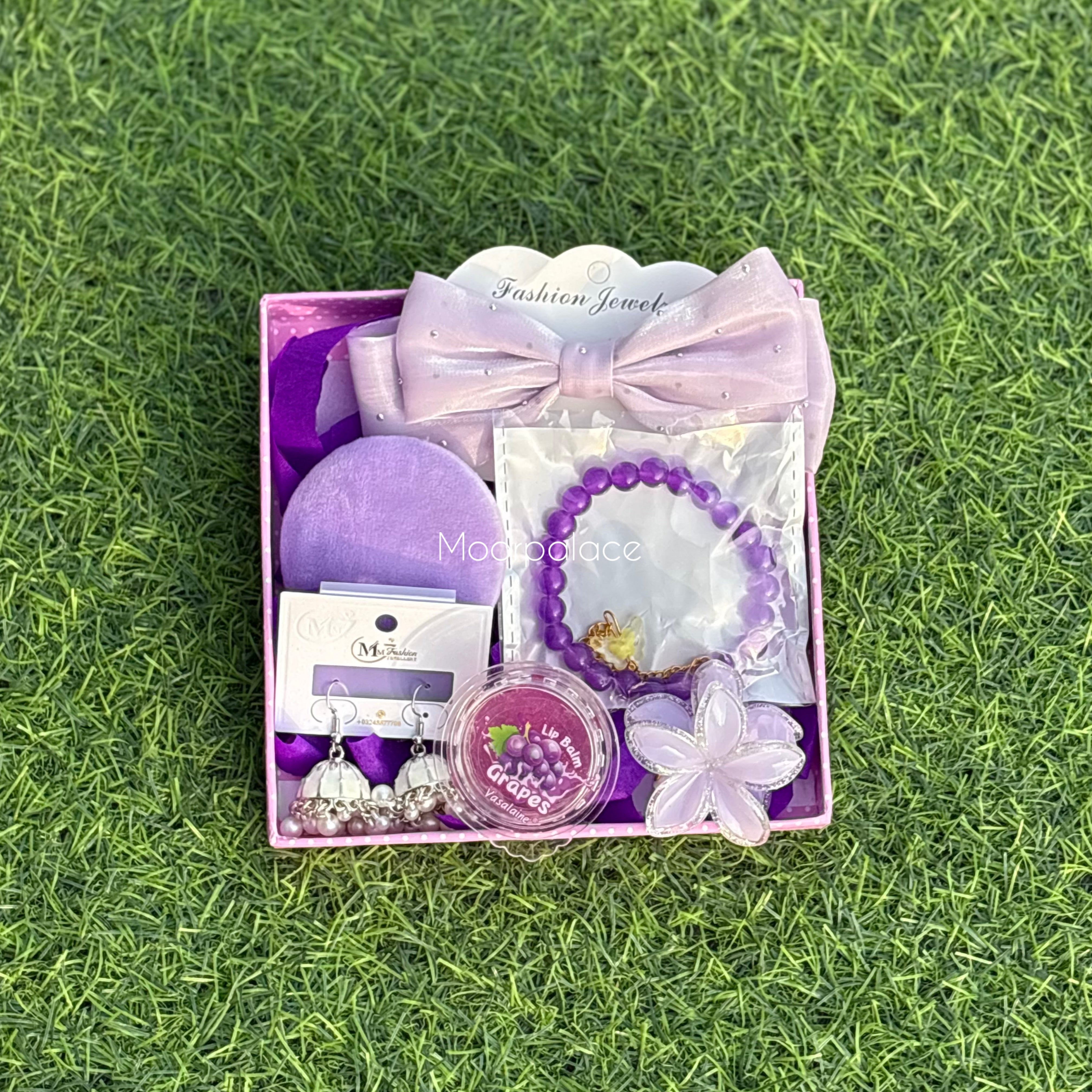 Eidi Glam Box