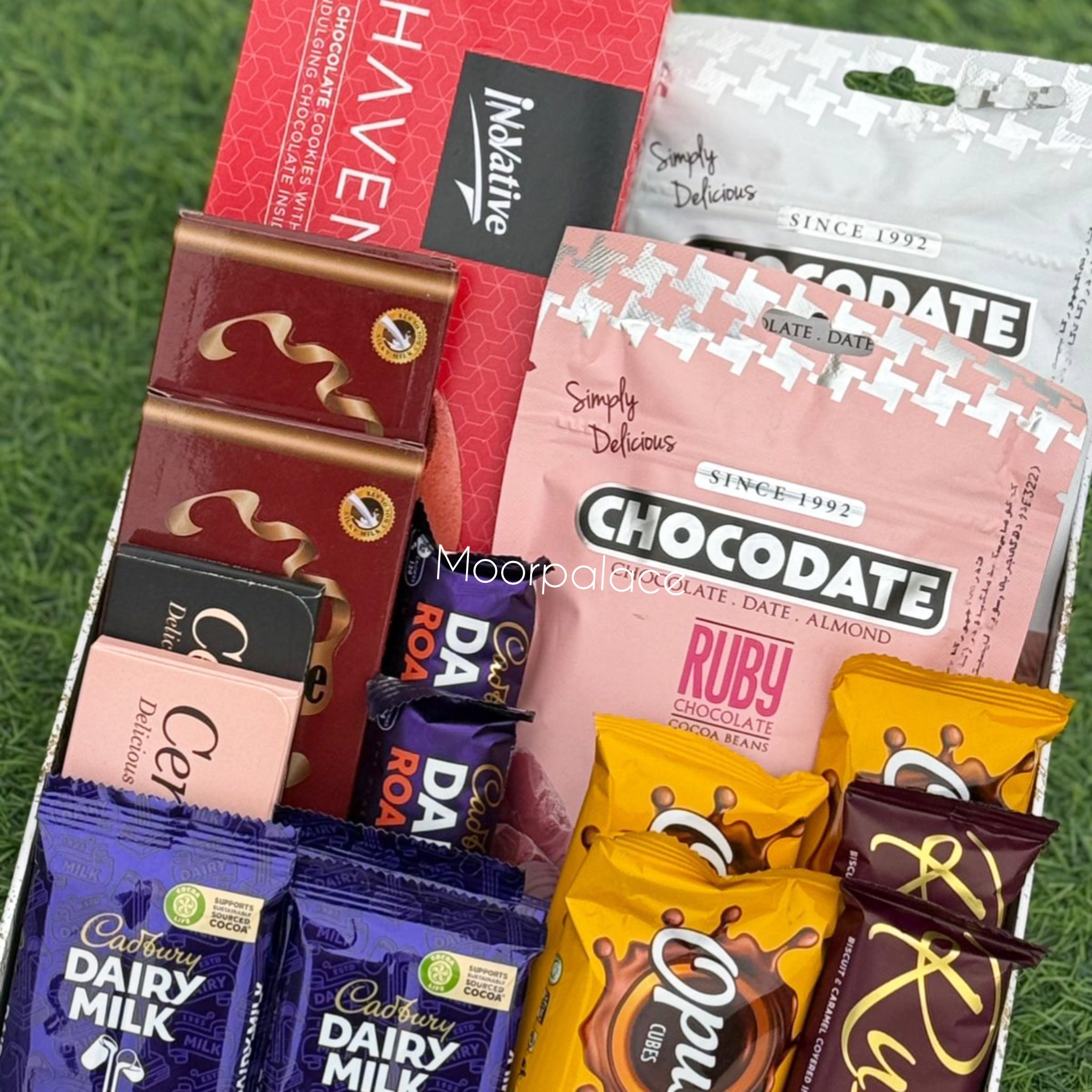 Choco Filled Hamper