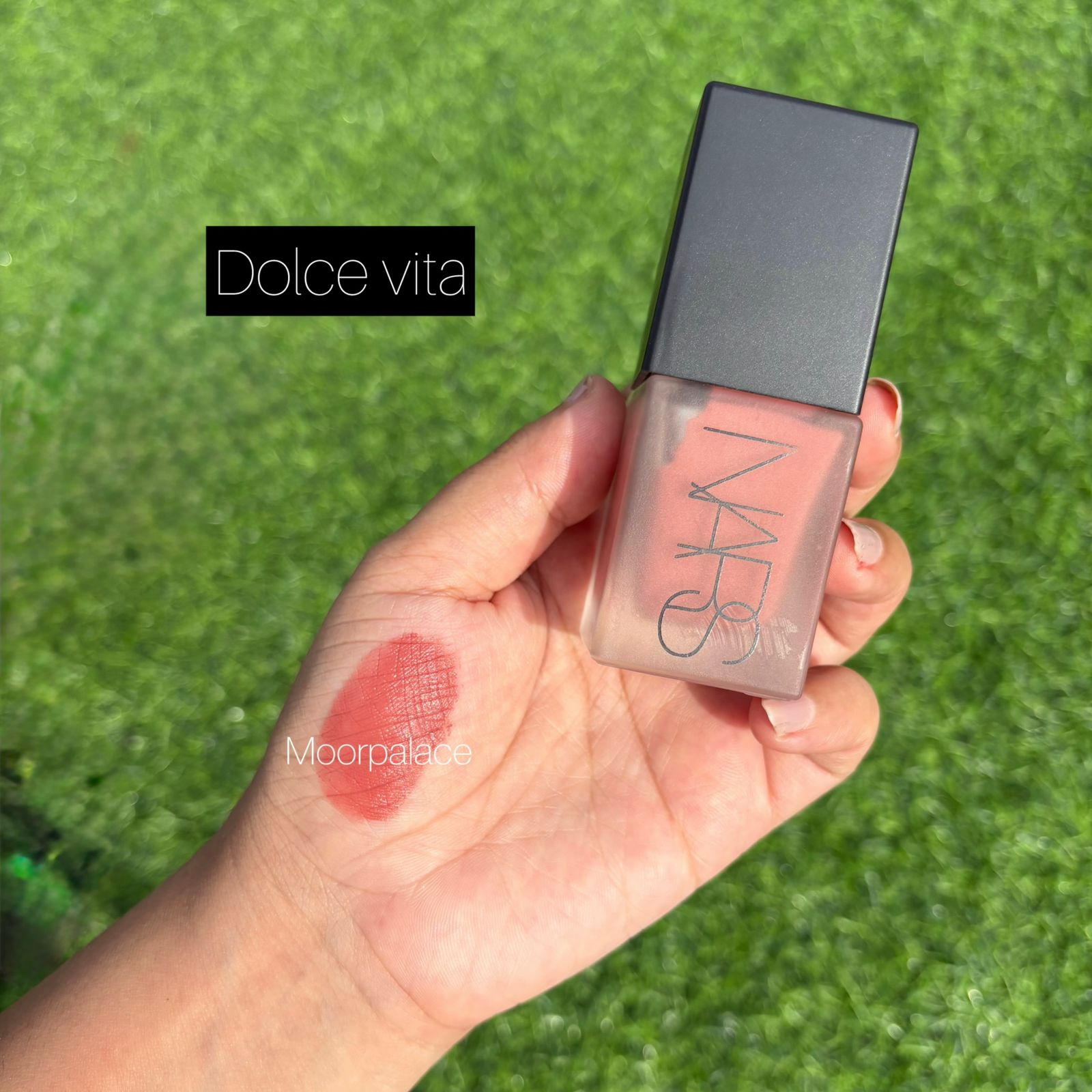 Liquid Blush