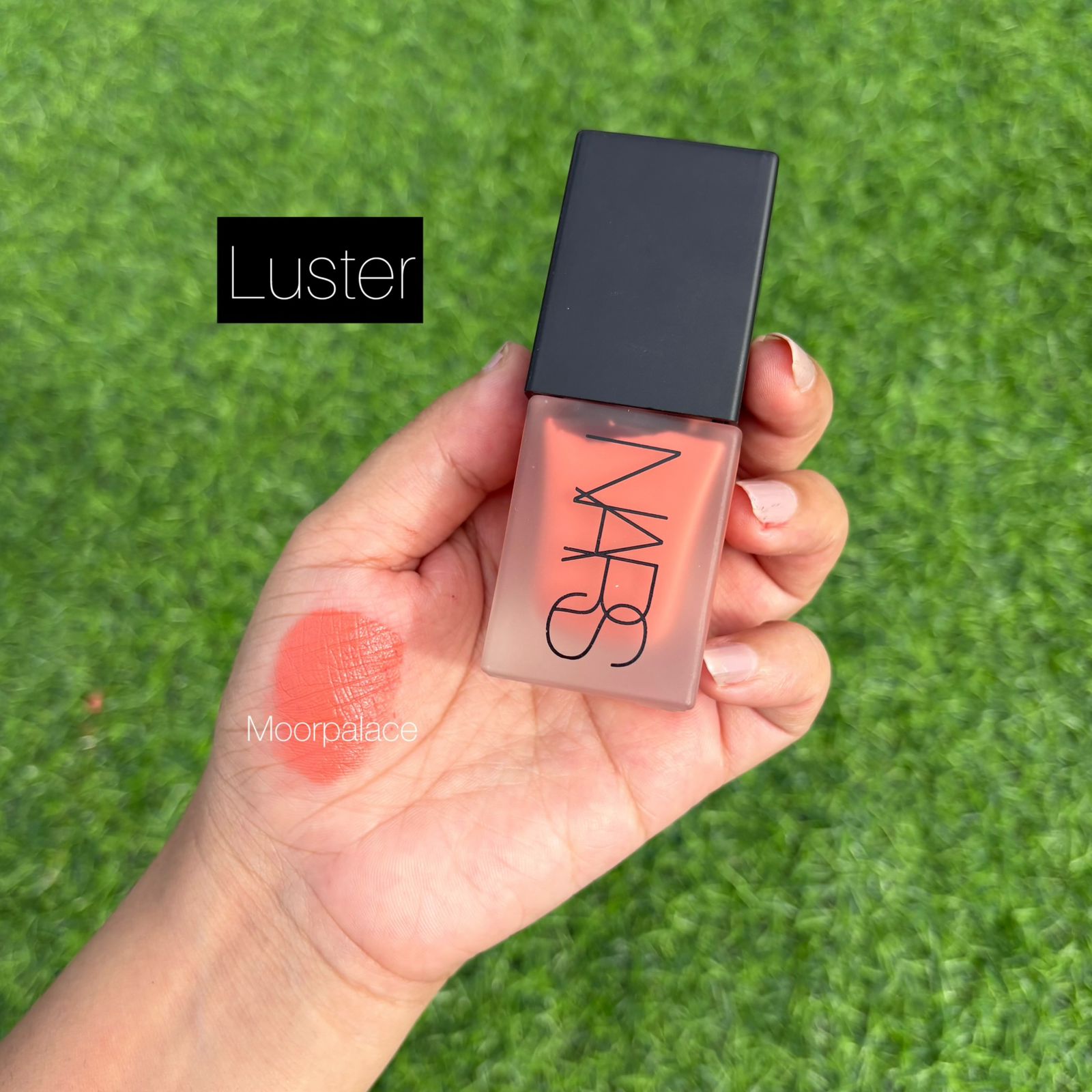 Liquid Blush