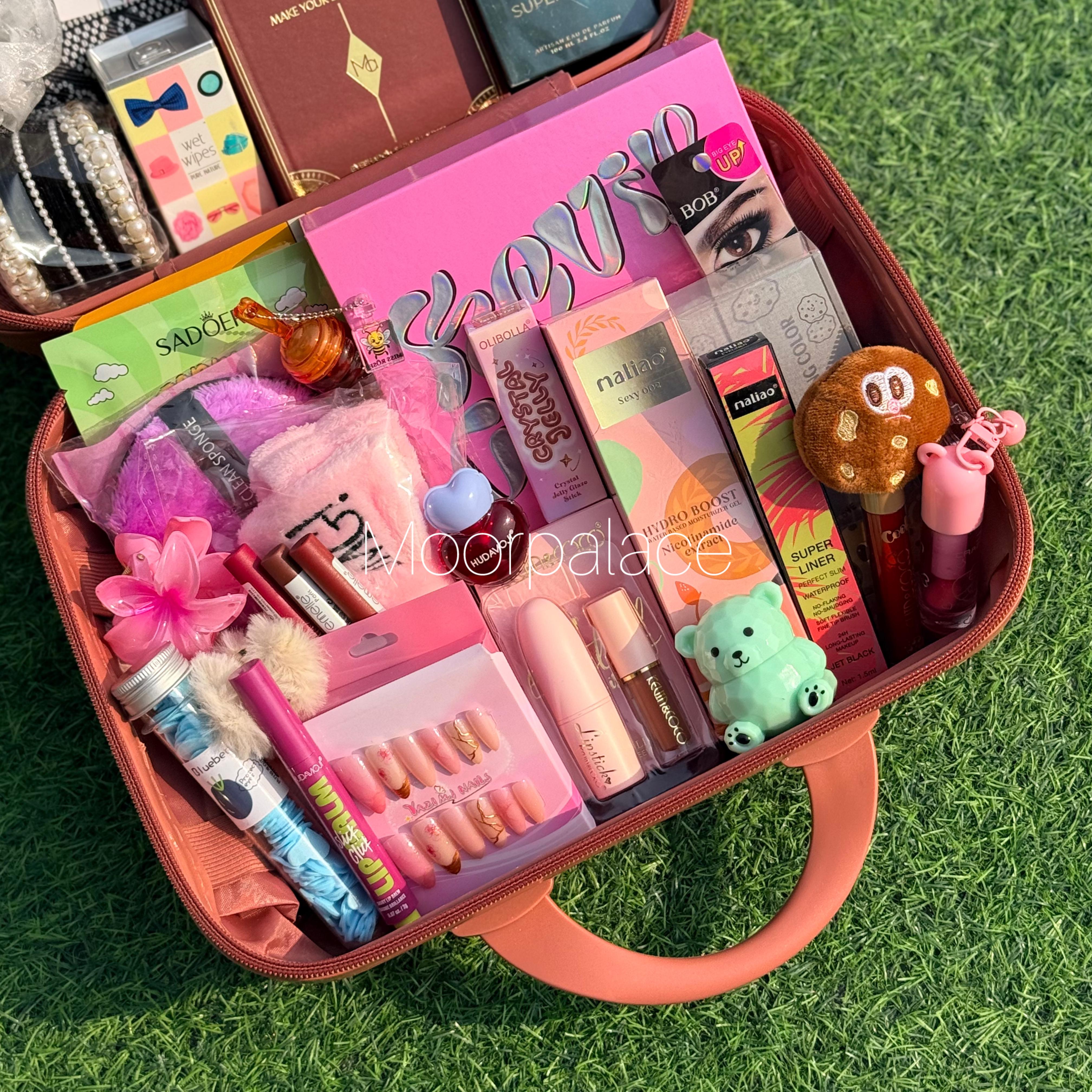 Pink Eclipse Hamper