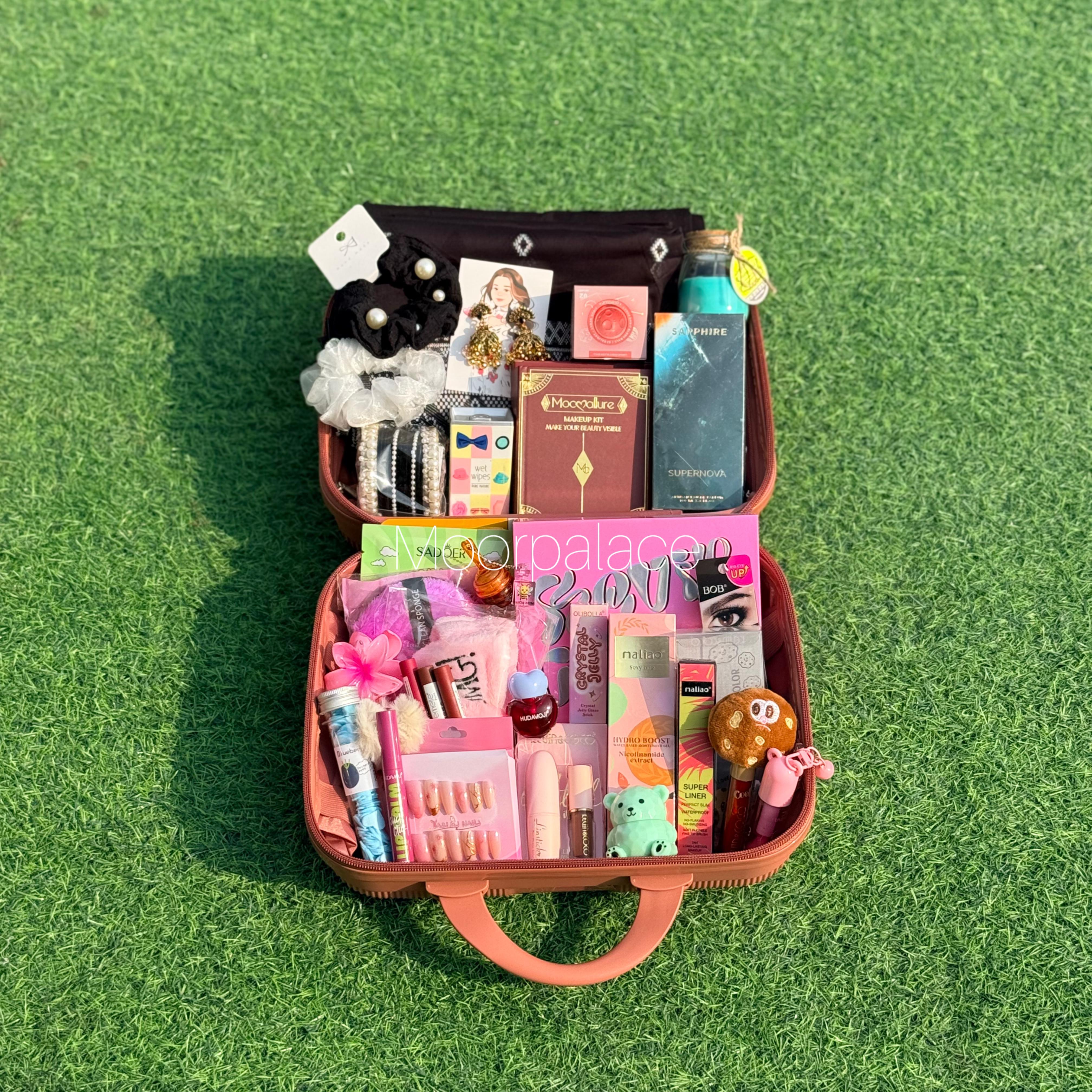 Pink Eclipse Hamper