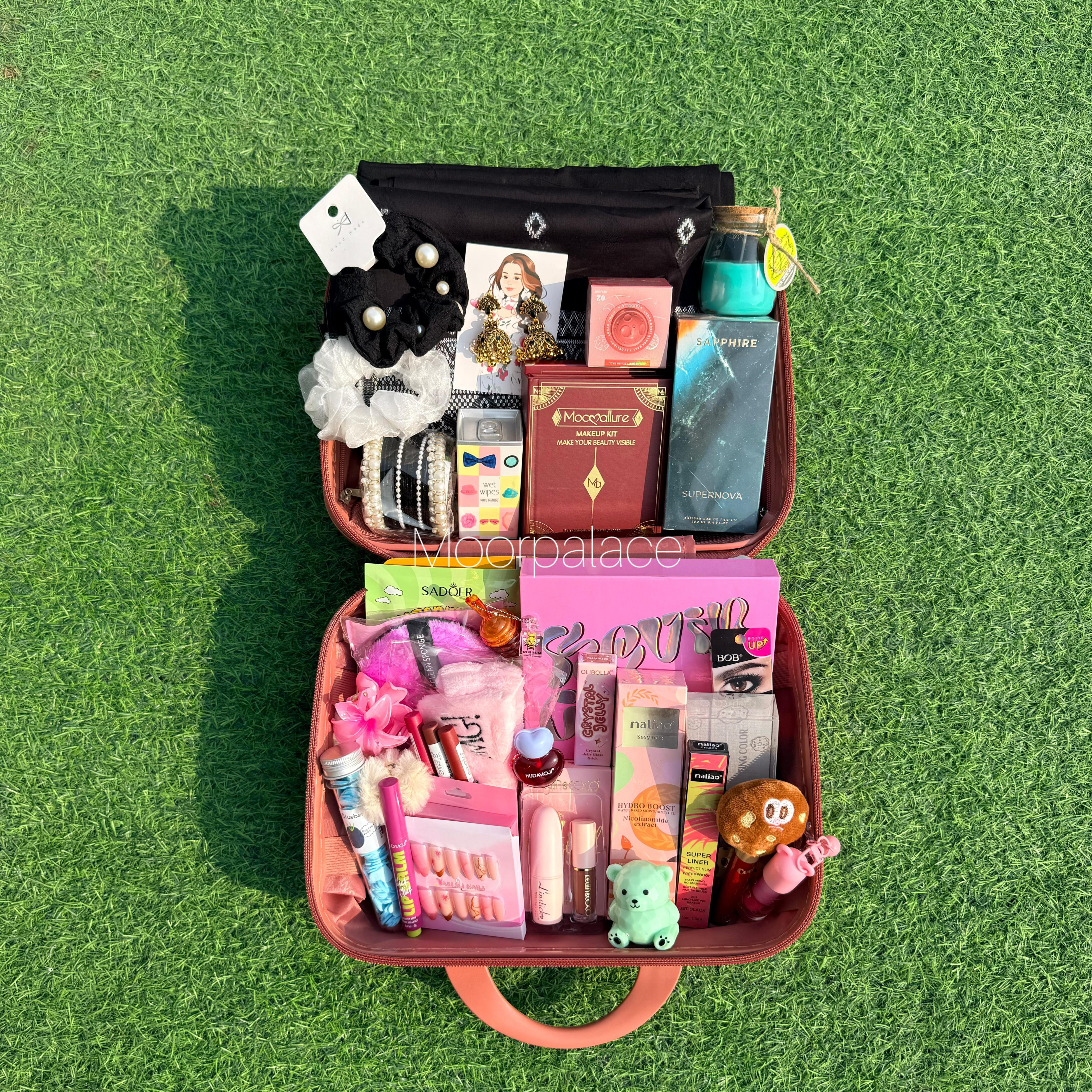 Pink Eclipse Hamper