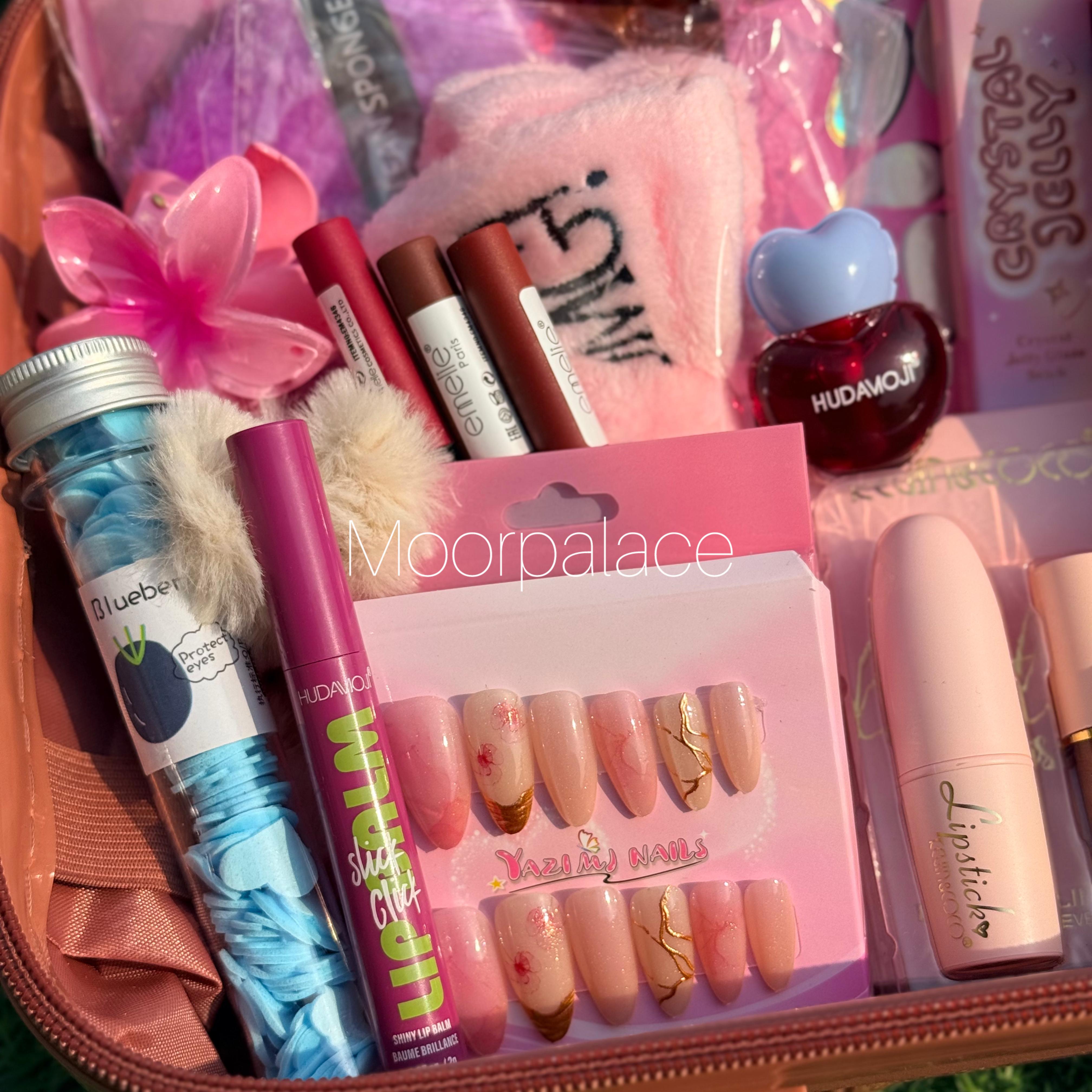Pink Eclipse Hamper