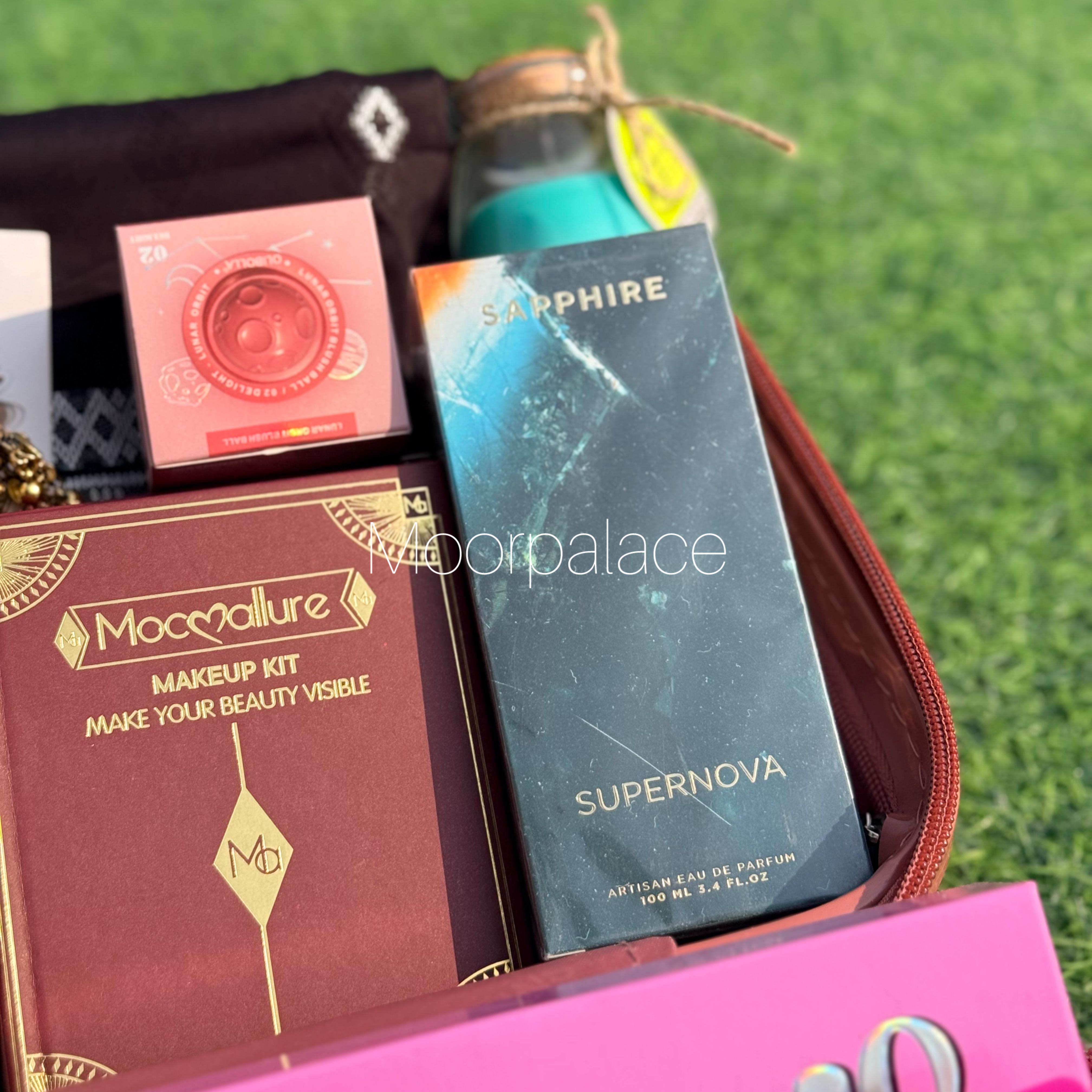 Pink Eclipse Hamper