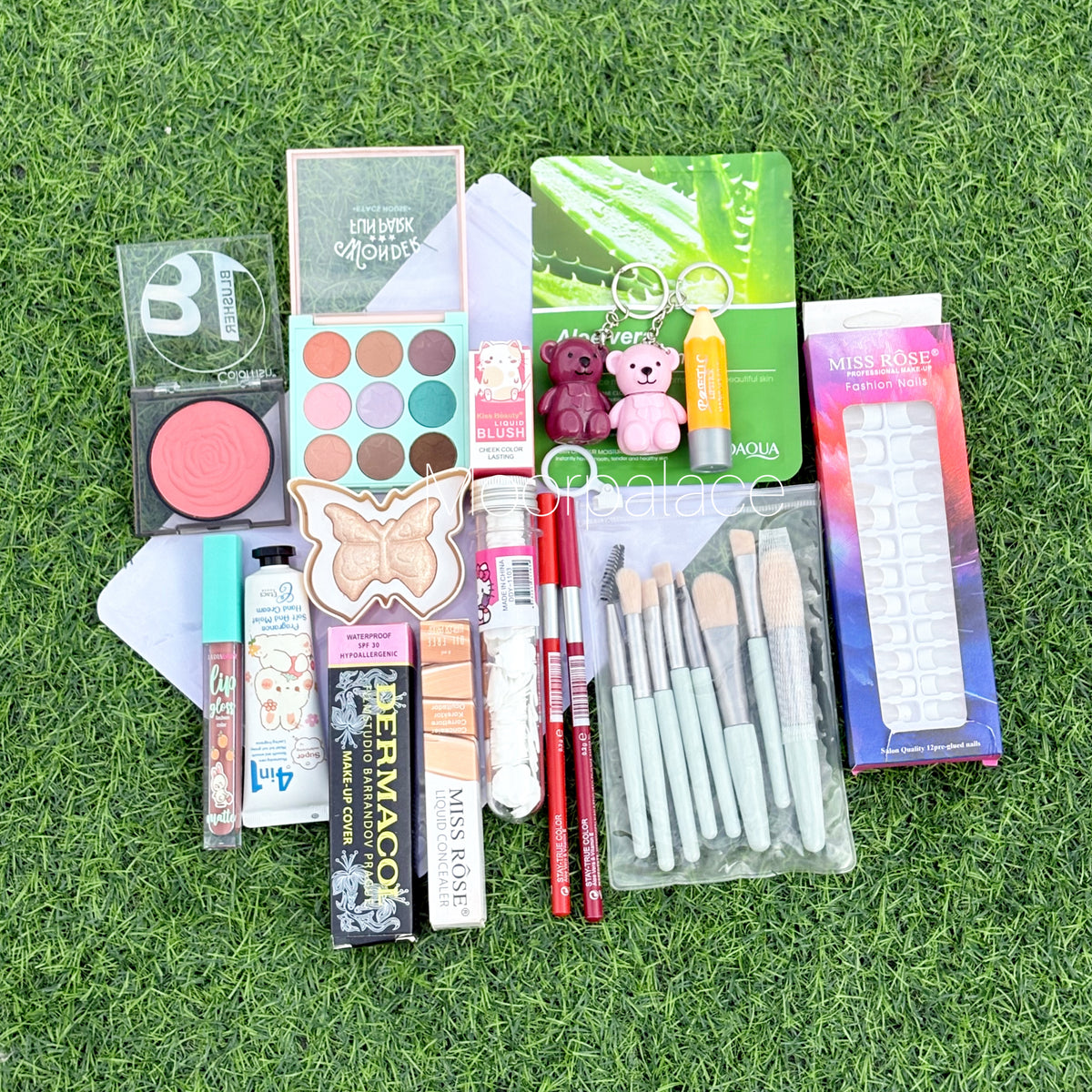 Full Face Deal