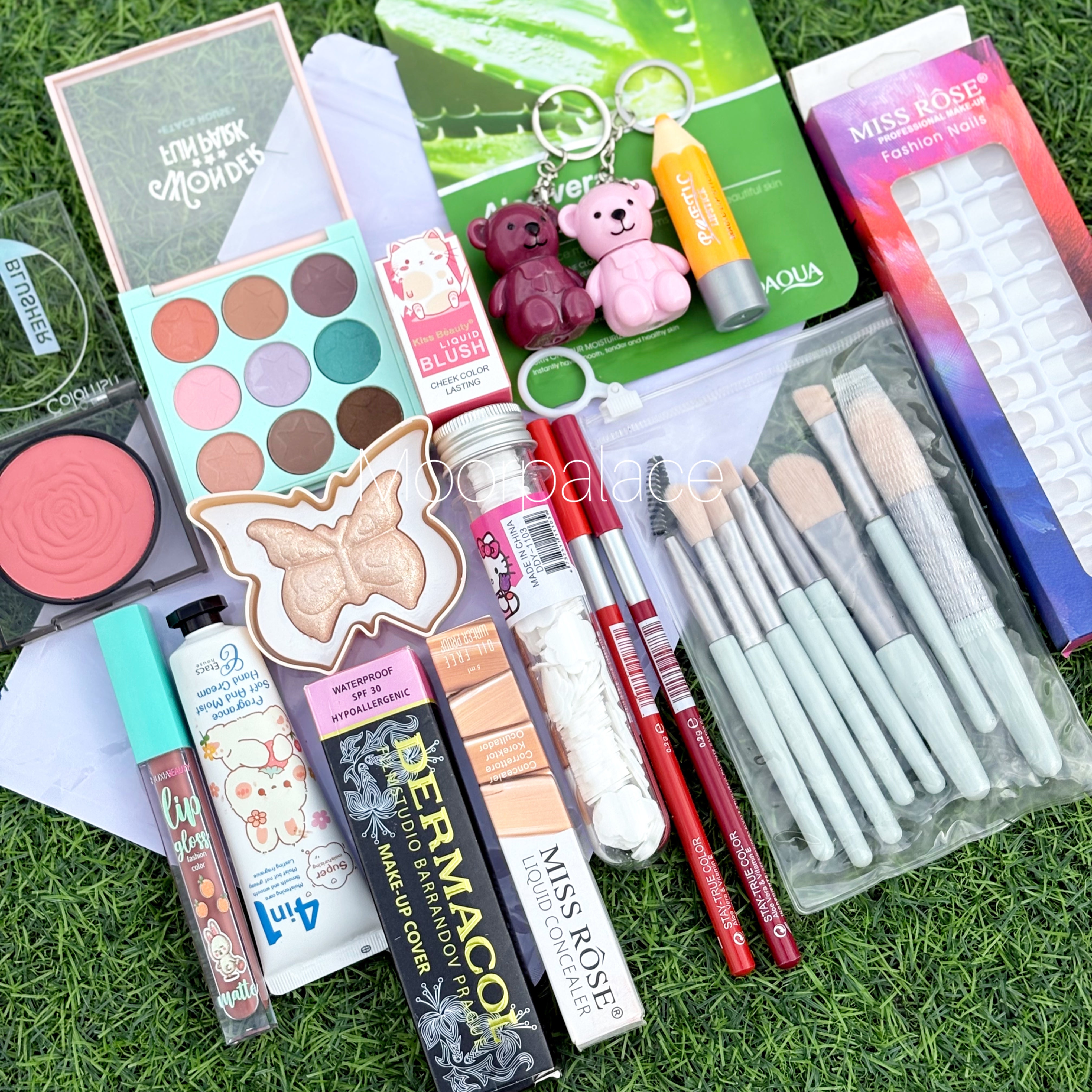 Full Face Deal