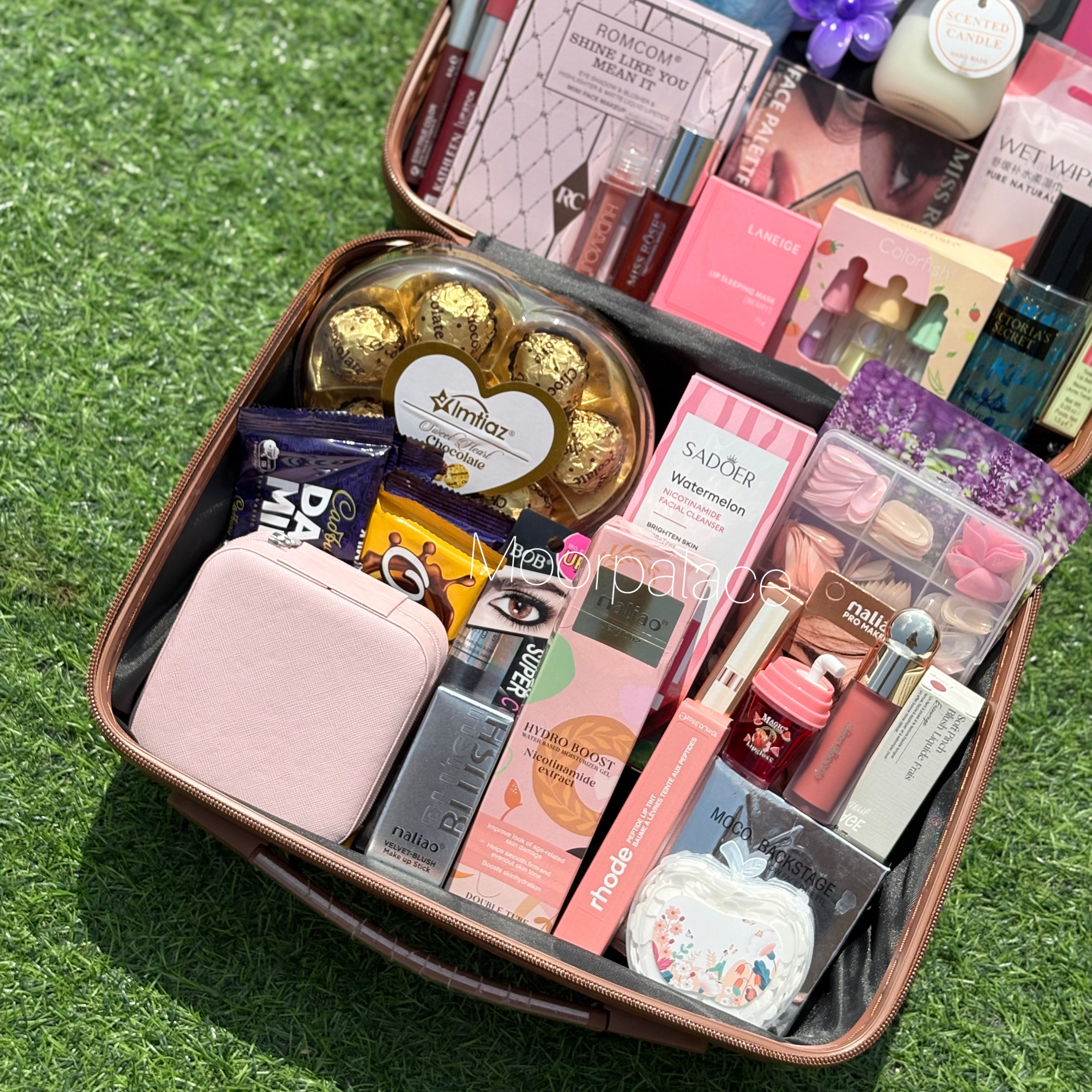 Wow Suitcase Deal